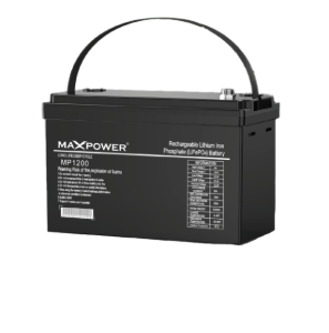 MP-1200 Alpha Lithium Battery